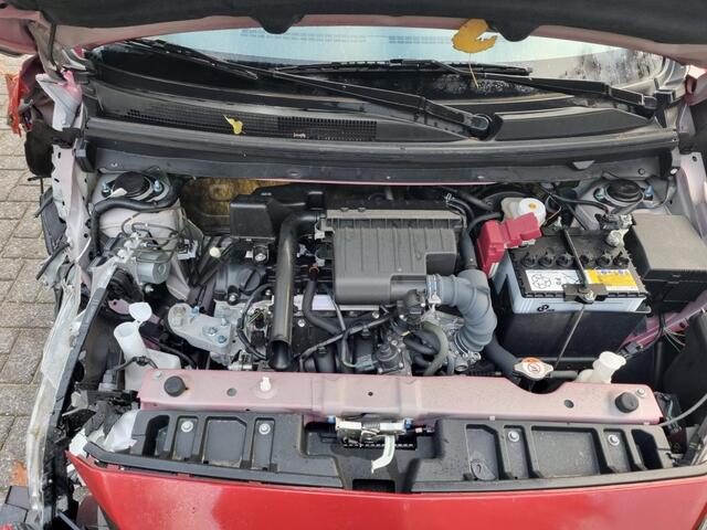 Mitsubishi SPACE STAR 1.2 Connect+