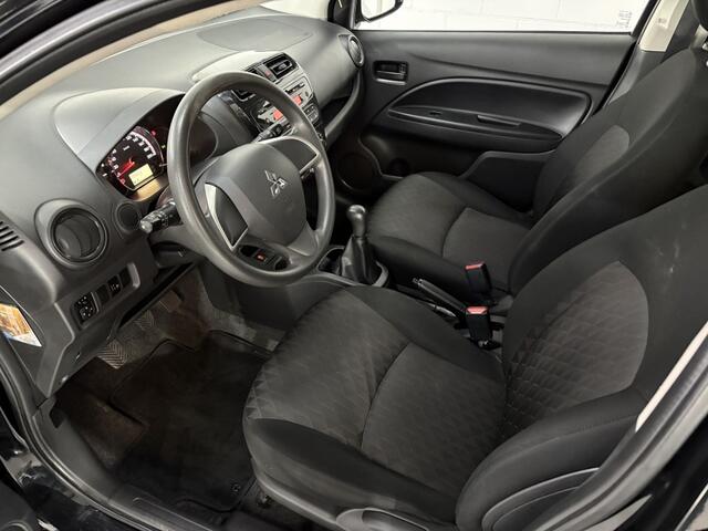 Mitsubishi SPACE STAR 1.0 Cool+