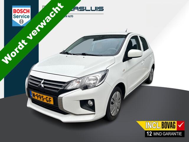 Mitsubishi SPACE STAR 1.2 Cool+ | 1e Eigenaar | Airco | Apple Carplay | Bluetooth | 12 mnd BOVAG garantie | Whatsapp 06-5318899
