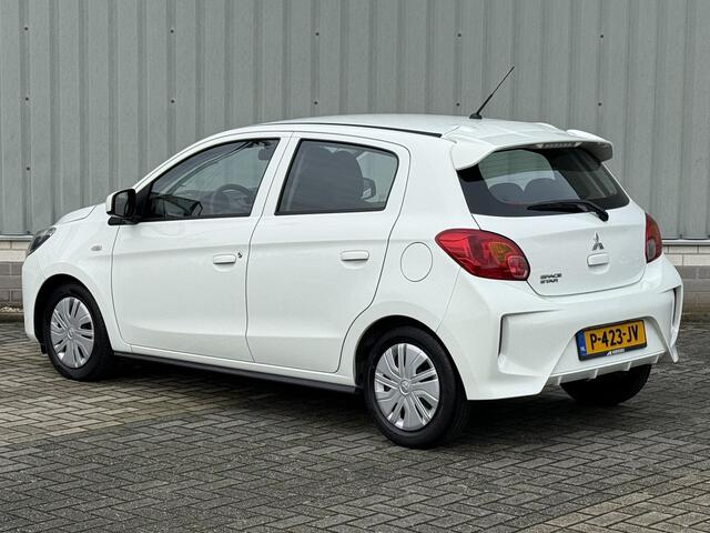 Mitsubishi SPACE STAR 1.2 Cool+ / Airco / Navigatie door Apple CarPlay & Android Auto / Garantie t/m 31-03-2032 / Bluetooth /
