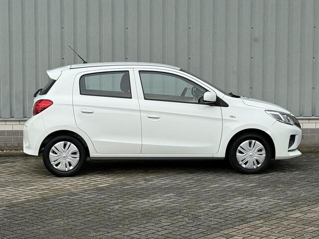 Mitsubishi SPACE STAR 1.2 Cool+ / Airco / Navigatie door Apple CarPlay & Android Auto / Garantie t/m 31-03-2032 / Bluetooth /