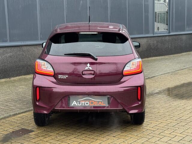 Mitsubishi SPACE STAR 1.2 Instyle Camera, cruise