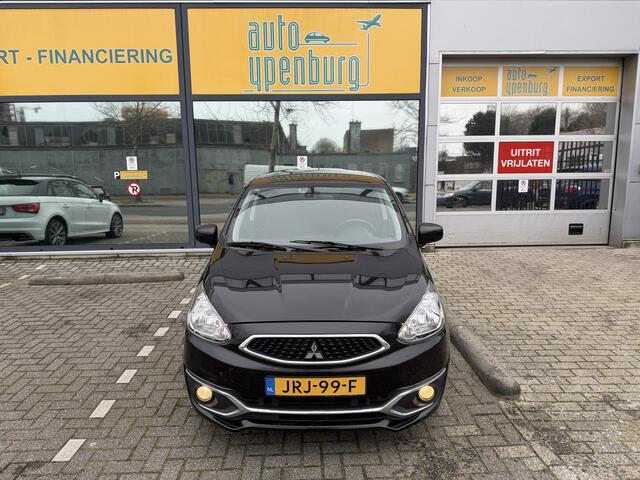 Mitsubishi SPACE STAR 1.2 Instyle Automaat * 85.221 Km * Apple Carplay Navi * Cruise Control *