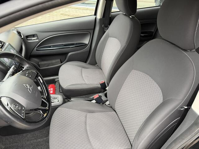 Mitsubishi SPACE STAR 1.2 Instyle Automaat * 85.221 Km * Apple Carplay Navi * Cruise Control *