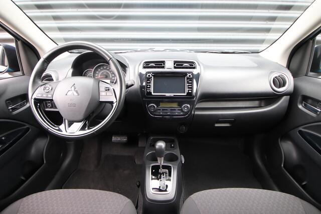 Mitsubishi SPACE STAR 1.2 Advance Automaat 81pk, Navi, Cruise, Dealer O.H.