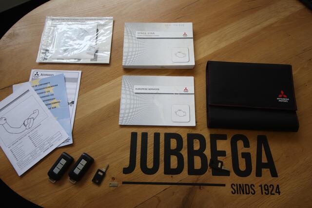 Mitsubishi SPACE STAR 1.2 Advance Automaat 81pk, Navi, Cruise, Dealer O.H.