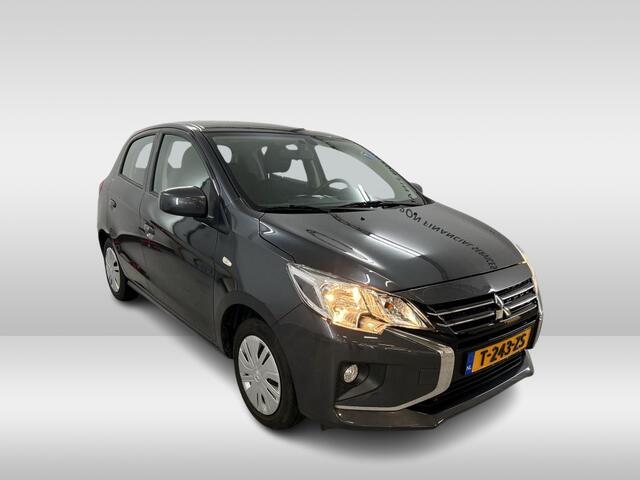 Mitsubishi SPACE STAR 1.2 Connect+ | 1e Eigenaar | Airco | Carplay Navigatie |12 mnd BOVAG garantie | Whatsapp 06-5318899