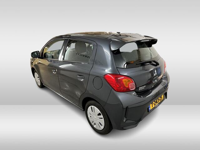 Mitsubishi SPACE STAR 1.2 Connect+ | 1e Eigenaar | Airco | Carplay Navigatie |12 mnd BOVAG garantie | Whatsapp 06-5318899