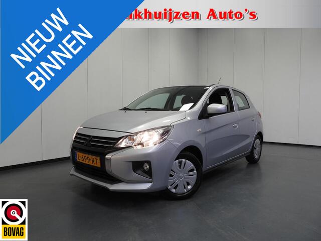 Mitsubishi SPACE STAR 1.2 Cool+ NAVI-APP/AIRCO/BLUETOOTH!