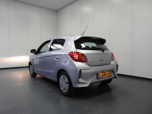 Mitsubishi SPACE STAR 1.2 Cool+ NAVI-APP/AIRCO/BLUETOOTH!