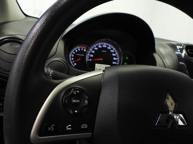 Mitsubishi SPACE STAR 1.2 Cool+ NAVI-APP/AIRCO/BLUETOOTH!