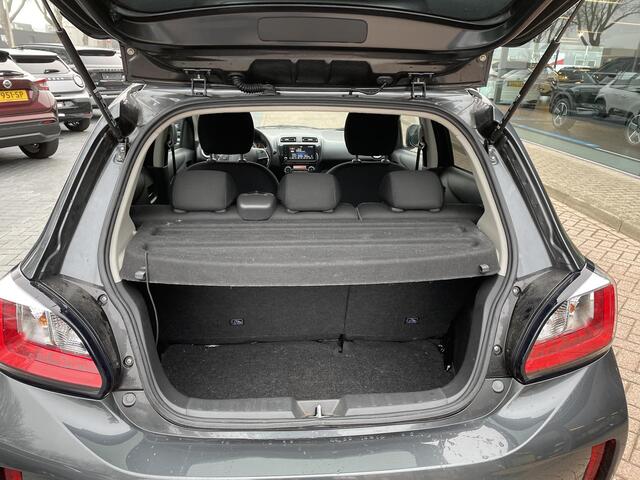 Mitsubishi SPACE STAR 1.2 Dynamic CVT Automaat | Climate Control | Cruise Control | FABRIEKSGARANTIE TOT 02-2032!