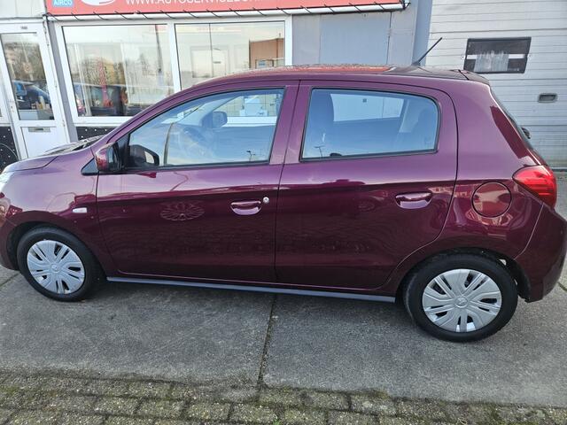 Mitsubishi SPACE STAR 1.0 Cool+