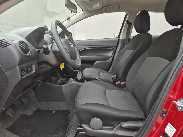 Mitsubishi SPACE STAR 1.2 Active Handgeschakeld / 8 Jaar Fabrieksgarantie / All season banden / Airco / Elektrische ramen voor / DAB radio / Bluetooth telefoonvoorbereiding /