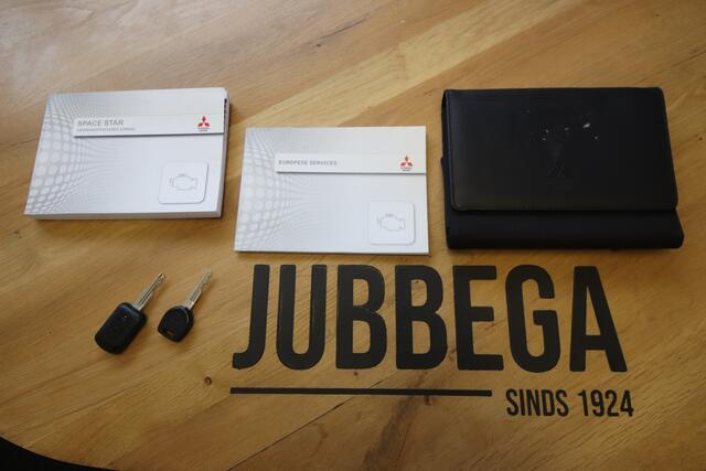 Mitsubishi SPACE STAR 1.0 Intense 71pk, Orig NL-Auto, Airco, Slechts 69.595 km