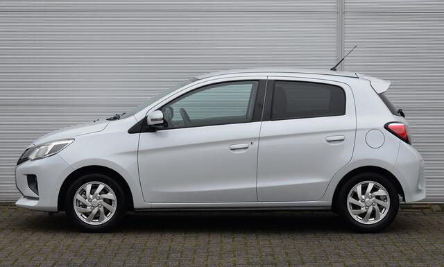 Mitsubishi SPACE STAR 1.2 CVT NOVA CLEARTEC | AUTOMAAT | HOGE ZIT | NAVIGATIE | CRUISE CONTROL | CAMERA | PDC | ALL IN RIJKLAARPRIJS