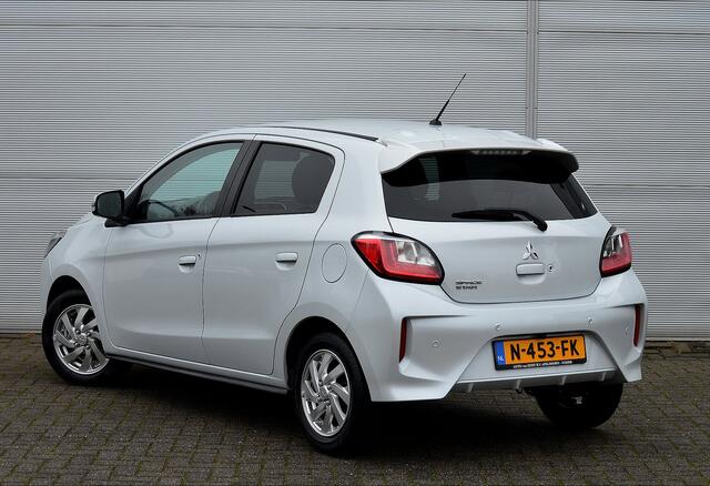 Mitsubishi SPACE STAR 1.2 CVT NOVA CLEARTEC | AUTOMAAT | HOGE ZIT | NAVIGATIE | CRUISE CONTROL | CAMERA | PDC | ALL IN RIJKLAARPRIJS