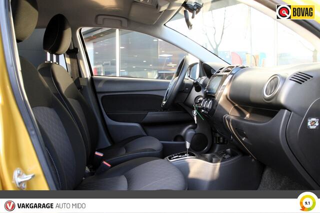 Mitsubishi SPACE STAR 1.2i Automaat Nova | Achteruitrijcamera | 1e eigenaar