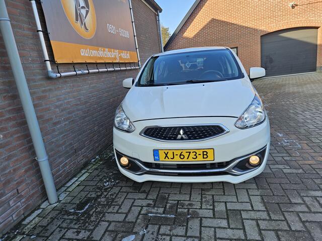 Mitsubishi SPACE STAR 1.0 Cool+