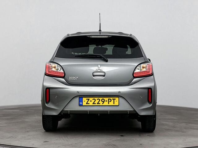 Mitsubishi SPACE STAR 1.2 Nova | Automaat | Apple Carplay/Android Auto | Airco | Navigatie | Stoelverwarming | All season banden | Parkeersensoren achter |