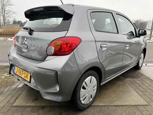 Mitsubishi SPACE STAR 1.0 Cool+ / Dealer onderhouden / Airco / Radio / Regensensor / Elek. Ramen V / NAP /