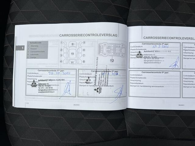 Mitsubishi SPACE STAR 1.0 Cool+ / Dealer onderhouden / Airco / Radio / Regensensor / Elek. Ramen V / NAP /