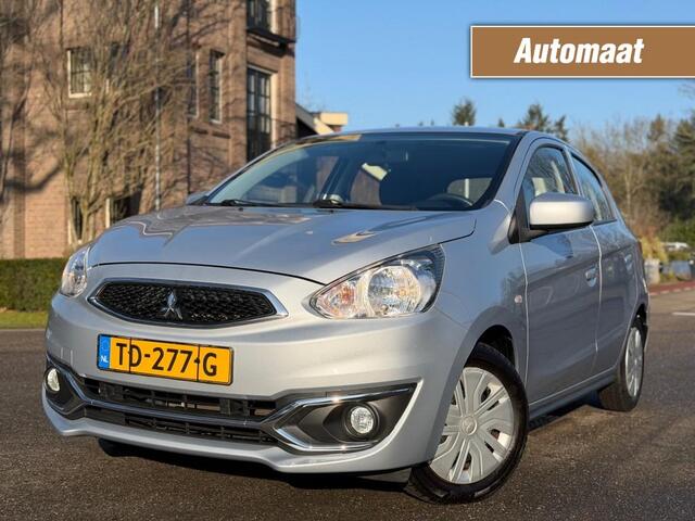 Mitsubishi SPACE STAR 1.0 - 5 drs. - autm. - airco - 37.000 km.