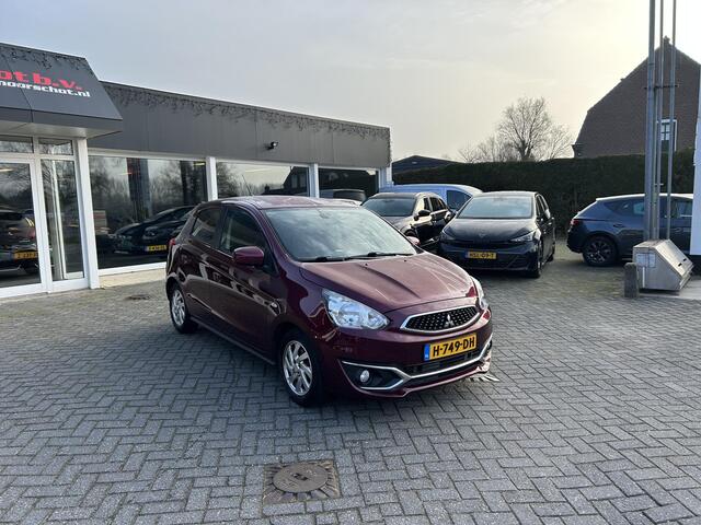 Mitsubishi SPACE STAR 1.0 Active