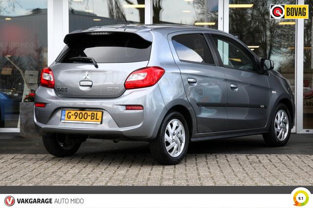 Mitsubishi SPACE STAR 1.0i Automaat Active Libelle Edition | Achteruitrijcamera