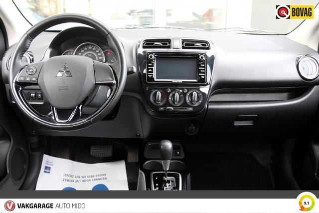 Mitsubishi SPACE STAR 1.0i Automaat Active Libelle Edition | Achteruitrijcamera