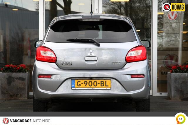 Mitsubishi SPACE STAR 1.0i Automaat Active Libelle Edition | Achteruitrijcamera