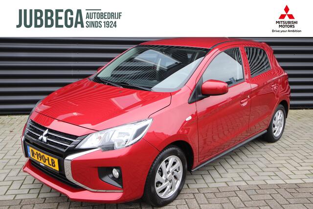 Mitsubishi SPACE STAR 1.2 Connect+ 71pk, NL Auto, Dealer O.H, Navi,