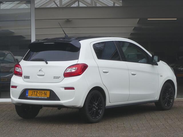 Mitsubishi SPACE STAR 1.2 Apple Carplay/Android auto | stoelverwarming | navigatie