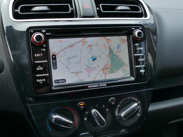 Mitsubishi SPACE STAR 1.2 Apple Carplay/Android auto | stoelverwarming | navigatie