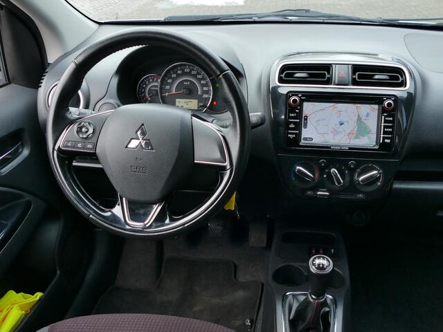 Mitsubishi SPACE STAR 1.2 Apple Carplay/Android auto | stoelverwarming | navigatie