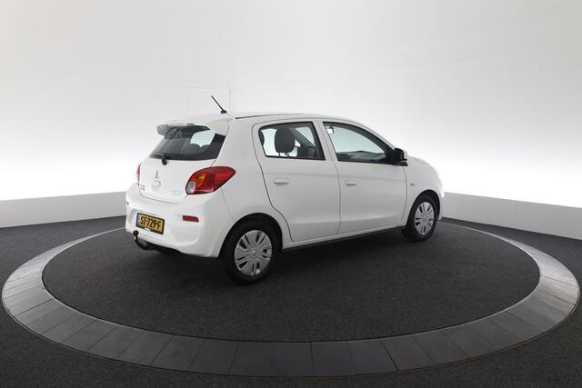 Mitsubishi SPACE STAR 1.0 Cool+ | Airco | Trekhaak