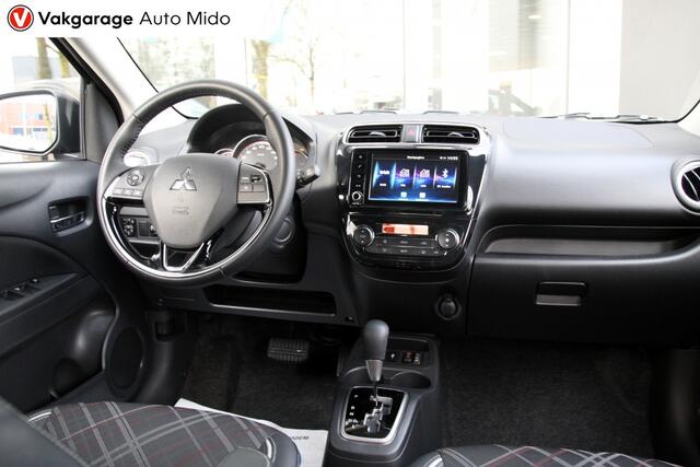 Mitsubishi SPACE STAR 1.2i Automaat Instyle | 1e eigenaar | LED koplampen