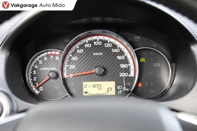 Mitsubishi SPACE STAR 1.2i Automaat Instyle | 1e eigenaar | LED koplampen