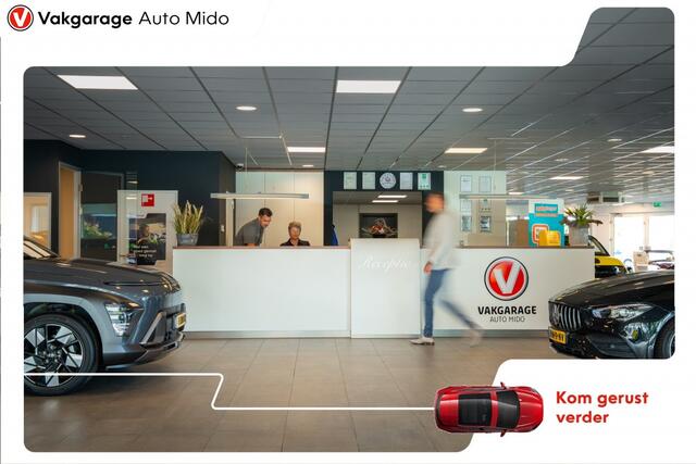 Mitsubishi SPACE STAR 1.2i Automaat Instyle | 1e eigenaar | LED koplampen