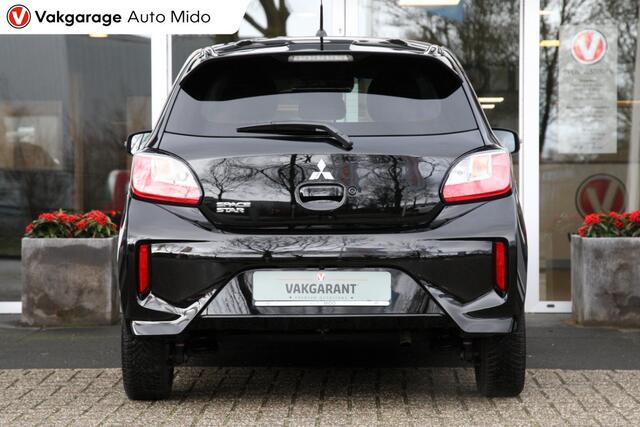 Mitsubishi SPACE STAR 1.2i Automaat Instyle | 1e eigenaar | LED koplampen
