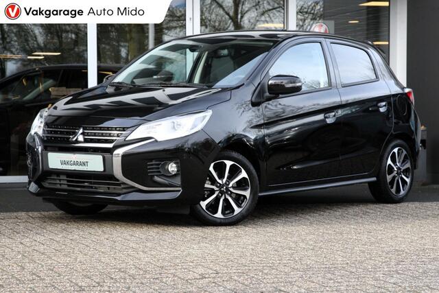 Mitsubishi SPACE STAR 1.2i Automaat Instyle | 1e eigenaar | LED koplampen