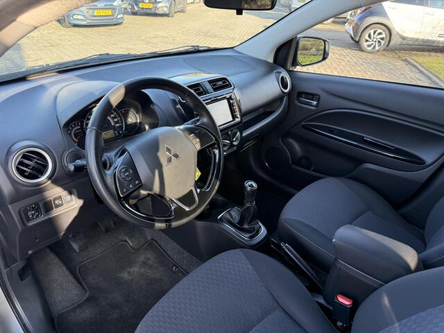 Mitsubishi SPACE STAR 1.2 Connect Pro Carplay | Cruise | Airco