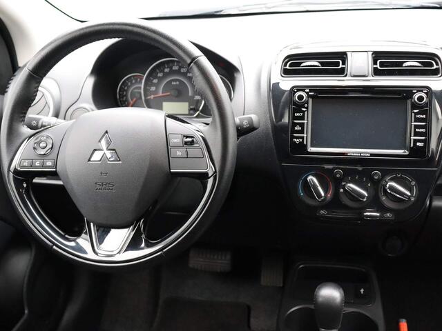 Mitsubishi SPACE STAR 1.2 Active Automaat | Navi | Lichtmetalen velgen | Airco | Apple Carplay & Android Auto | Achteruitrijcamera |