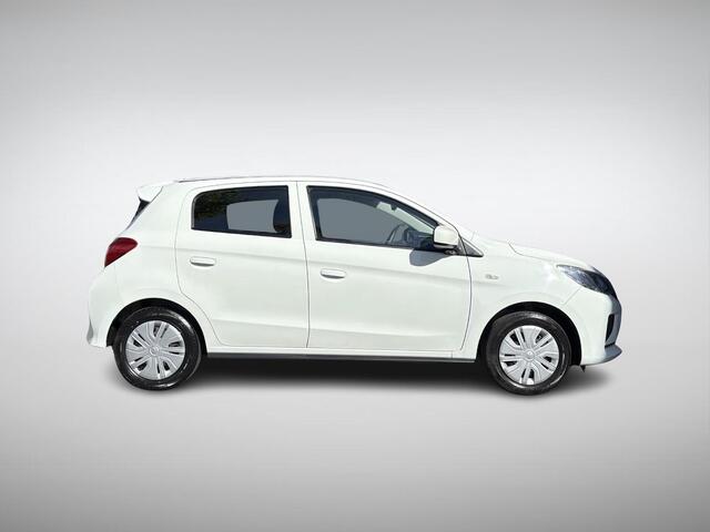 Mitsubishi SPACE STAR 1.2 Connect+ | Apple Carplay/Android Auto | Airconditioning | Bluetooth Tel. | DAB | Elek. Spiegels