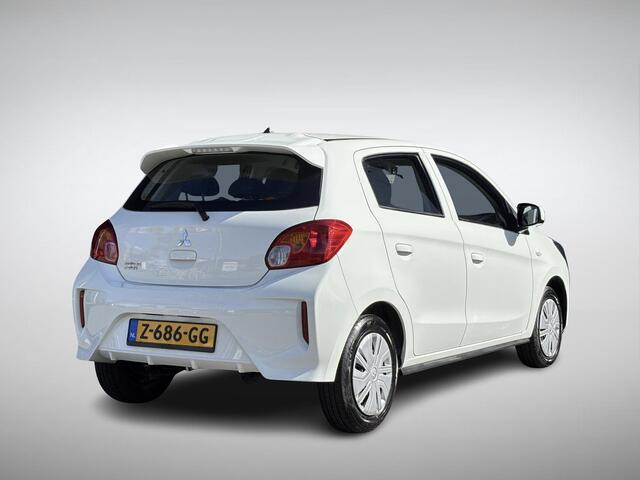 Mitsubishi SPACE STAR 1.2 Connect+ | Apple Carplay/Android Auto | Airconditioning | Bluetooth Tel. | DAB | Elek. Spiegels