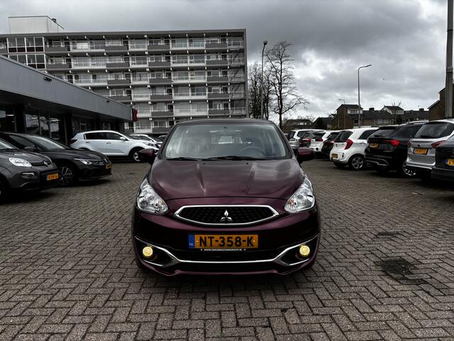 Mitsubishi SPACE STAR 1.0 Cool+ automaat Lmv airco nap