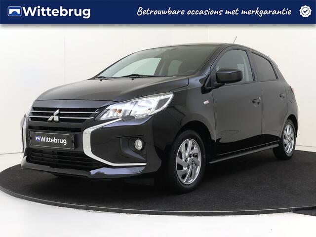Mitsubishi SPACE STAR 1.2 Active I AIRCO I CENTRALE DEURVERGRENDELING I 2DIN SCHERM I