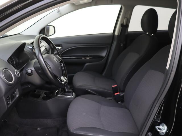 Mitsubishi SPACE STAR 1.0 Intense+ | Bluetooth | Climate control |