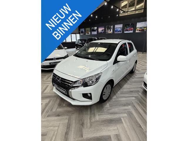 Mitsubishi SPACE STAR 1.2 Connect+