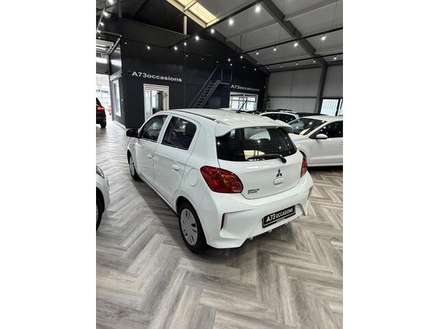 Mitsubishi SPACE STAR 1.2 Connect+